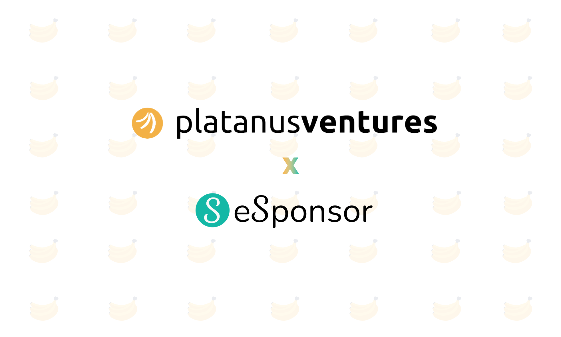 eSponsor es parte de Platanus Ventures